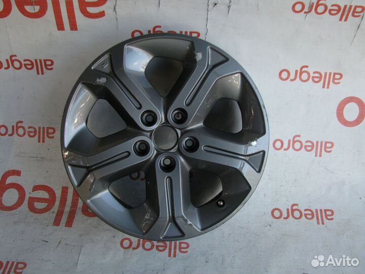 Suzukl Vitara Escudo диск литой 1 штука R17