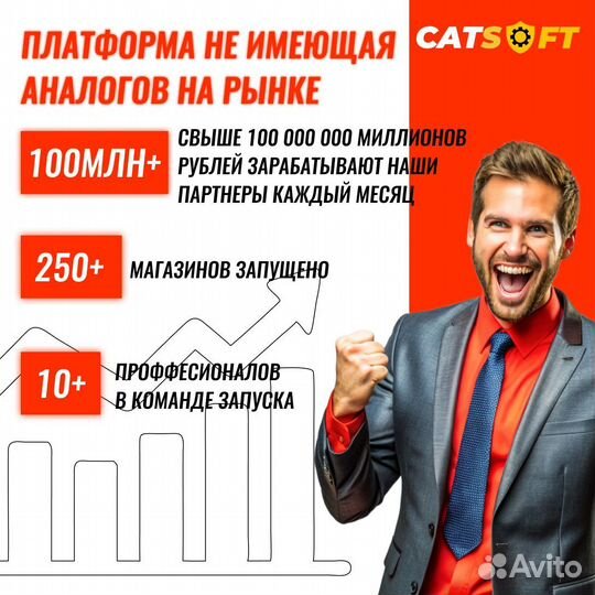 Готовый Интернет магазин по продаже автозапчастей