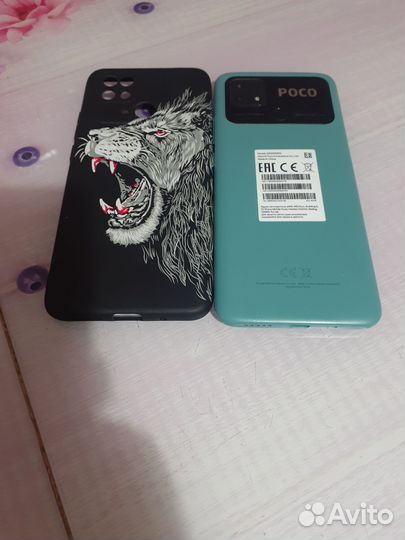 Xiaomi Poco C40, 4/64 ГБ