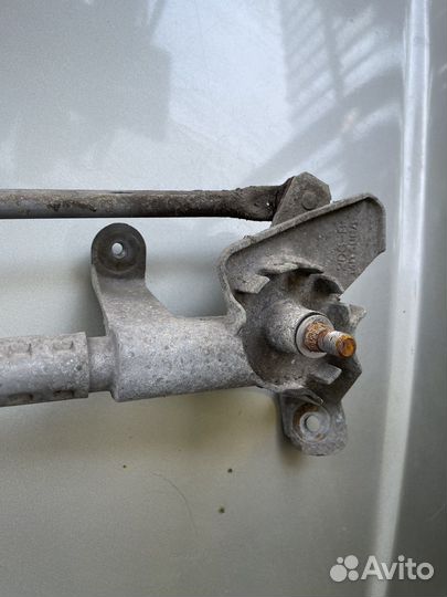 Трапеция дворников Mitsubishi Lancer 10 X