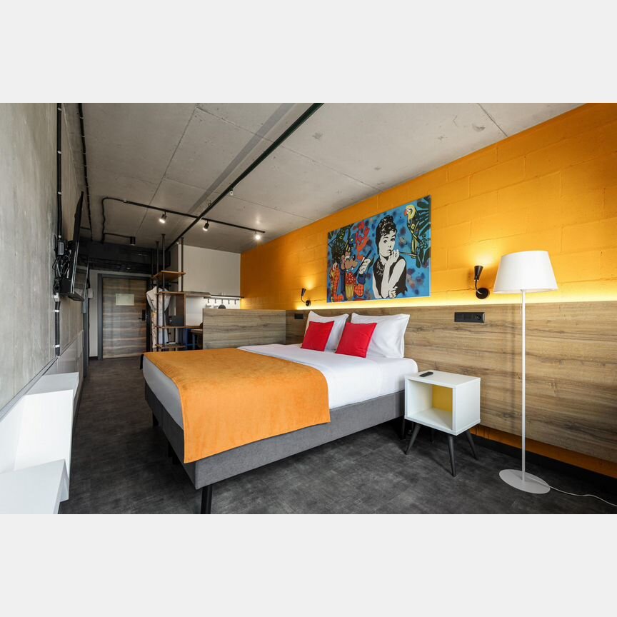 Апартаменты-студия, 24,1 м², 19/26 эт.