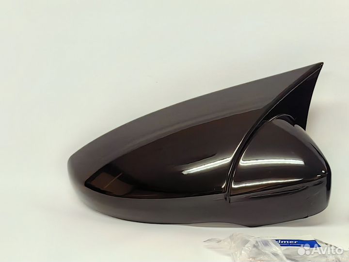 Volkswagen Passat CC накладки на зеркала