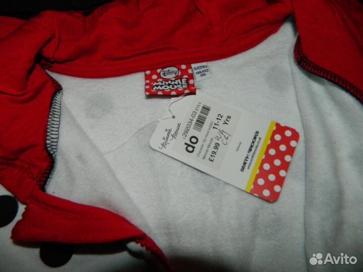 Костюм Дисней Англия