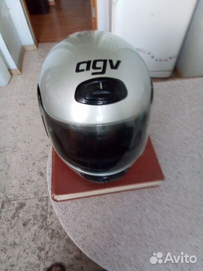 Мотошлем agv