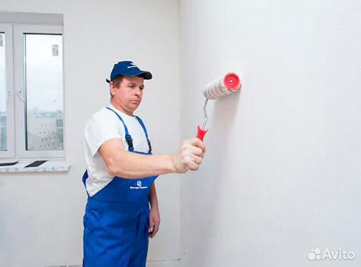 Ремонт квартир под ключ. Дизайнерский ремонт