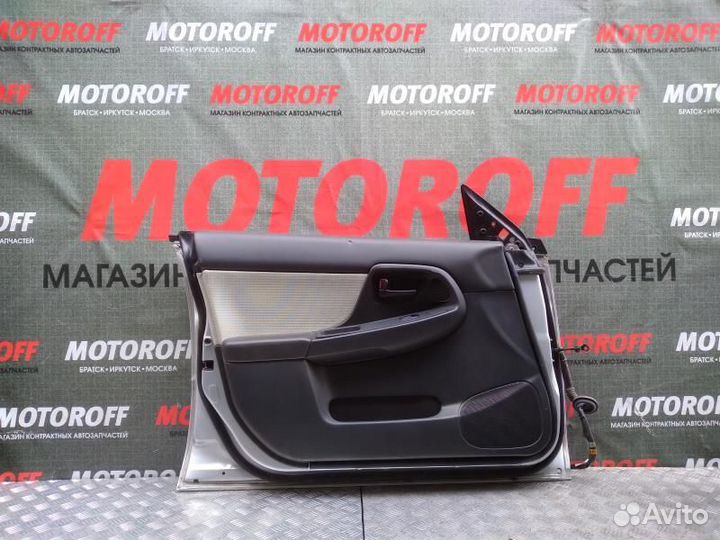 Дверь передняя L Импреза GD2/GG2 А140