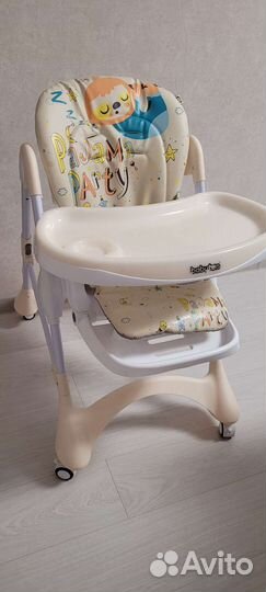 Стульчик для кормления babyton трансформер