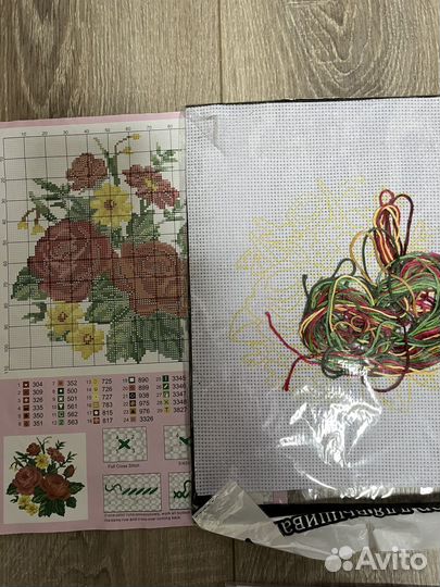 Набор для вышивания крестом