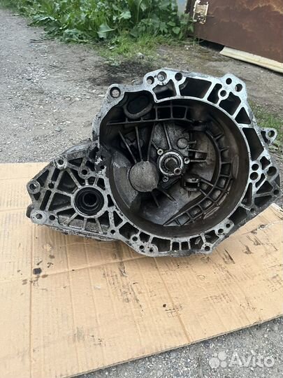 Коробка МКПП дизель 1.7 опель астра г Astra G