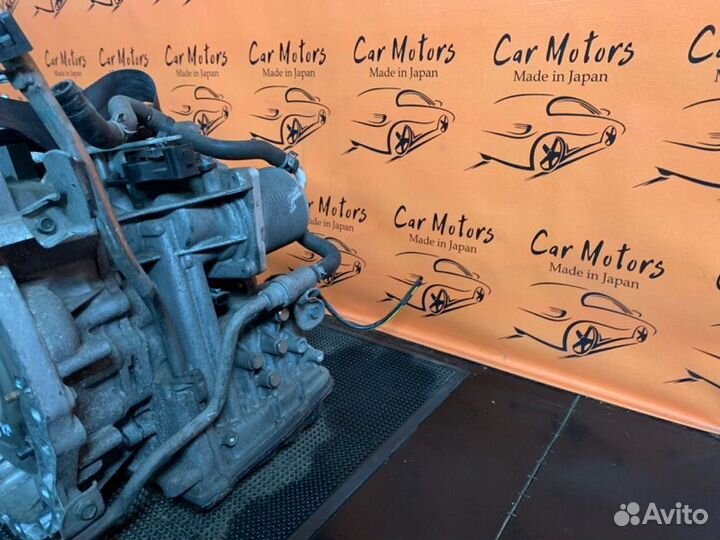 АКПП Nissan Qashqai J10 MR20 2009