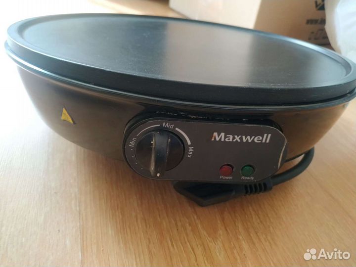 Блинница Maxwell