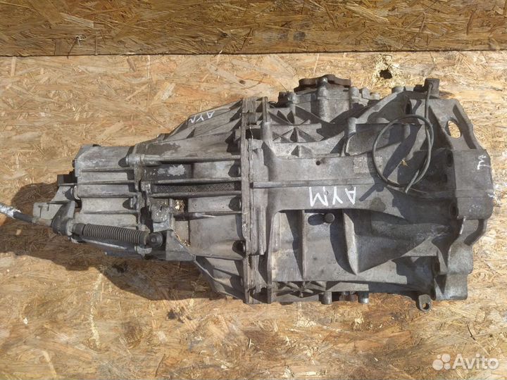 Вариатор FSL Audi A6 C5