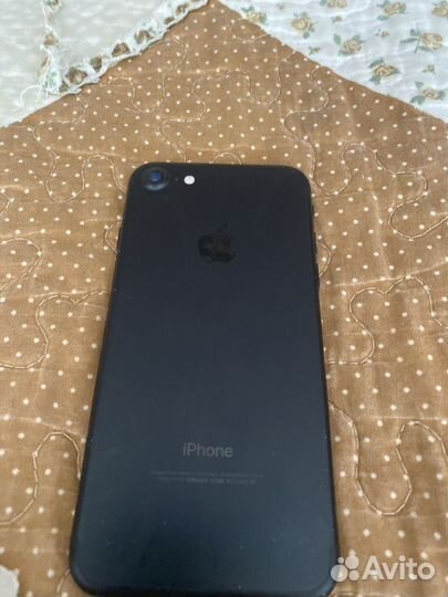 iPhone 7, 128 ГБ