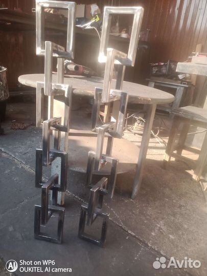 Ножки для стола, барной стойки и т.д