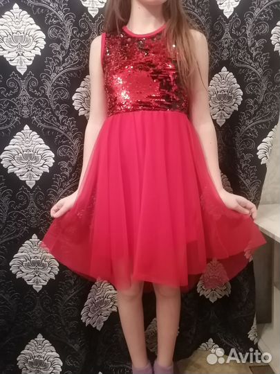 Платье для девочки