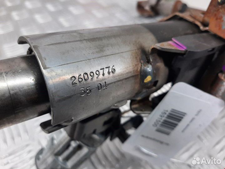 Замок зажигания Peugeot 407 2004 4162EA