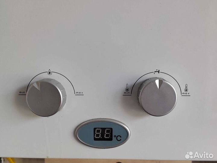 Газовая колонка