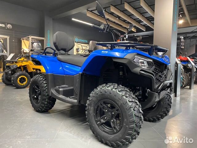 Квадроцикл Cfmoto Cforce 500 Basic