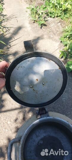 Фляга алюминиевая 40л