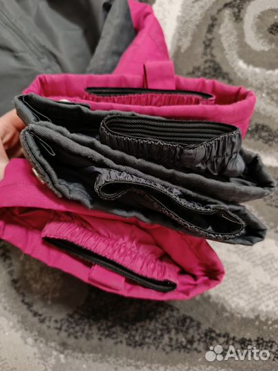 Зимний комбинезон Gusti 86-92