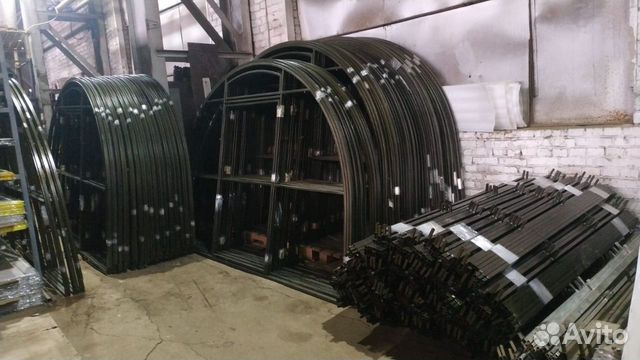 Каркас для теплицы