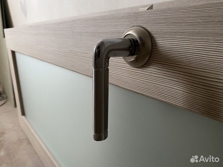 Двери межкомнатные с коробкой