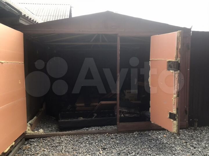 Гараж, 18 м²