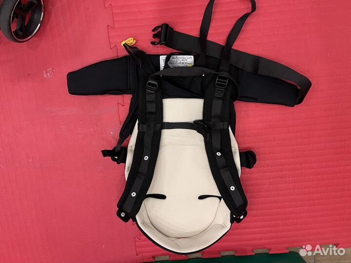 Рюкзак переноска кенгуру Aprica Colan CTS