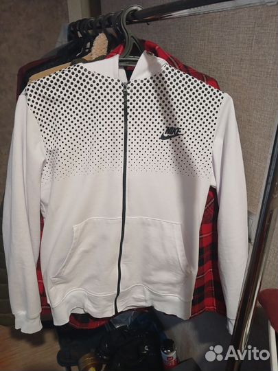 Толстовка мужская nike