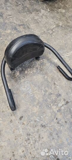 Спинка пассажира на квадроцикл cf moto 500