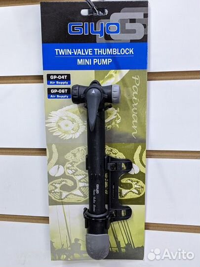 Насос для велосипеда