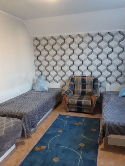 Комната 16 м², 2/2 эт.