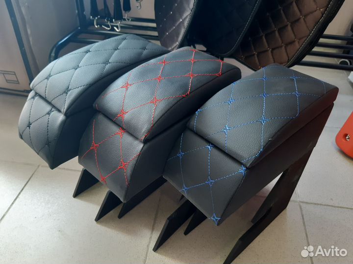 Подлокотник на LADA Ваз 2114