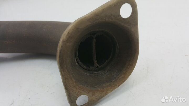 Приемная труба глушителя Honda Stepwgn RF4 K20A