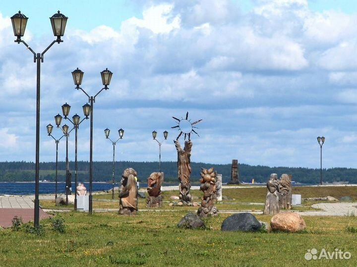 Петрозаводск Топ-Экскурсия Квест «Эпохи Петрозавод