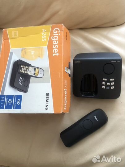 Телефон gigaset Siemens