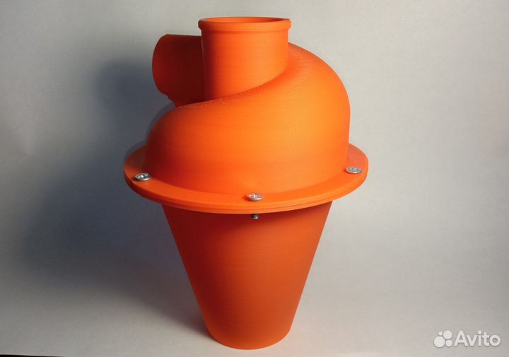 Циклон для пылесоса