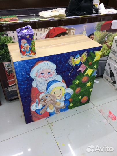 Предлагаю услуги художника