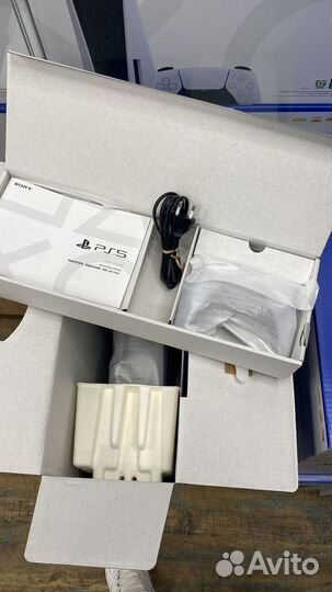 Sony playstation 5 PS5 с дисководом