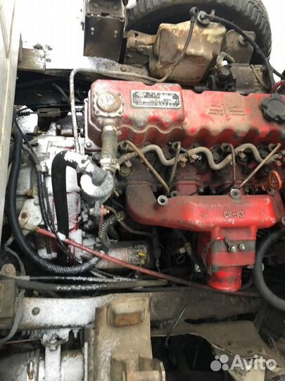 Faw 1041 двигатель евро 2 в сборе б.у