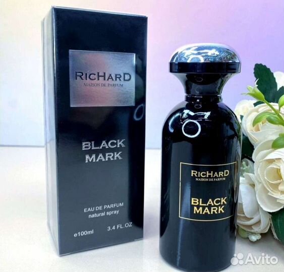 Richard «Black Mark», 100 ml