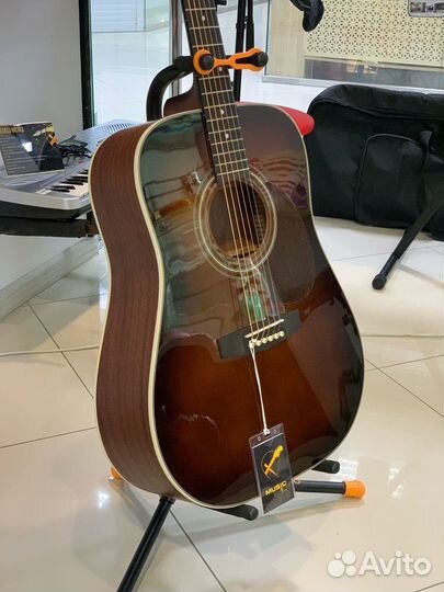 Гитара Cort earth70-BR