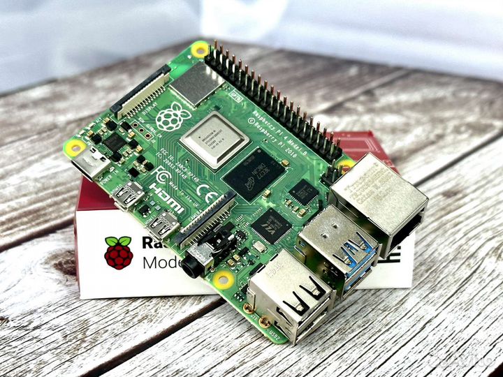 Raspberry PI 4 8 GB