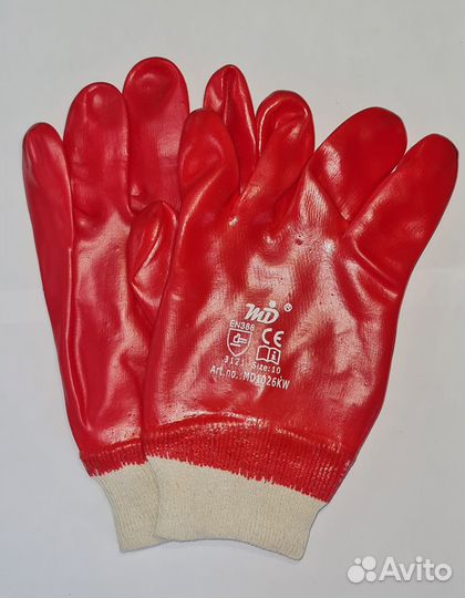 Перчатки мбс гранат
