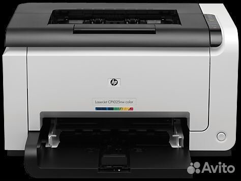 HP 1025nw color в разбор