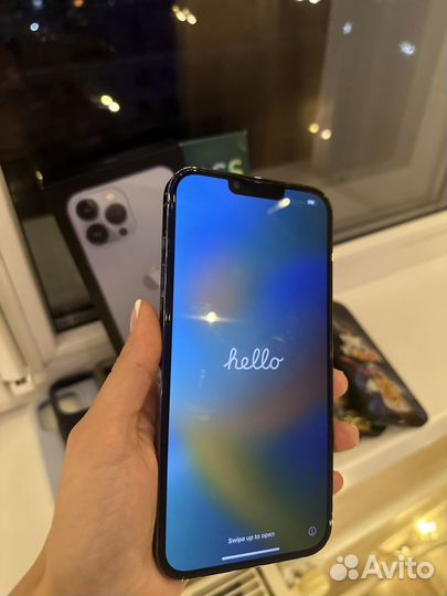 iPhone 13 Pro Max, 128 ГБ