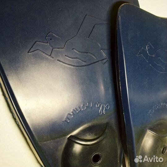 Ласты детские