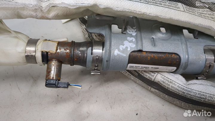 Подушка безопасности боковая Mini Countryman (R60), 2011