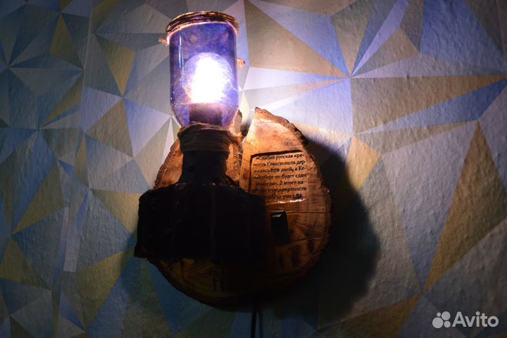 Светильник, бра