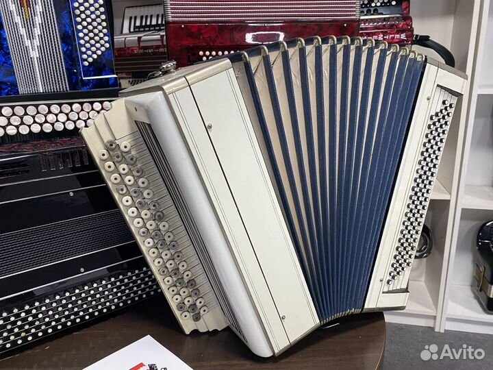 Лучшие цельнопланочные баяны